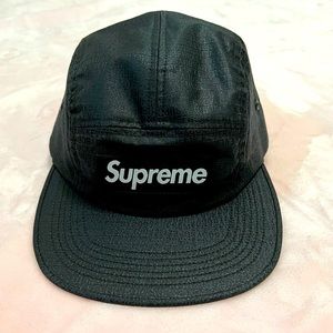 Fuck everybody jacquard camp cap